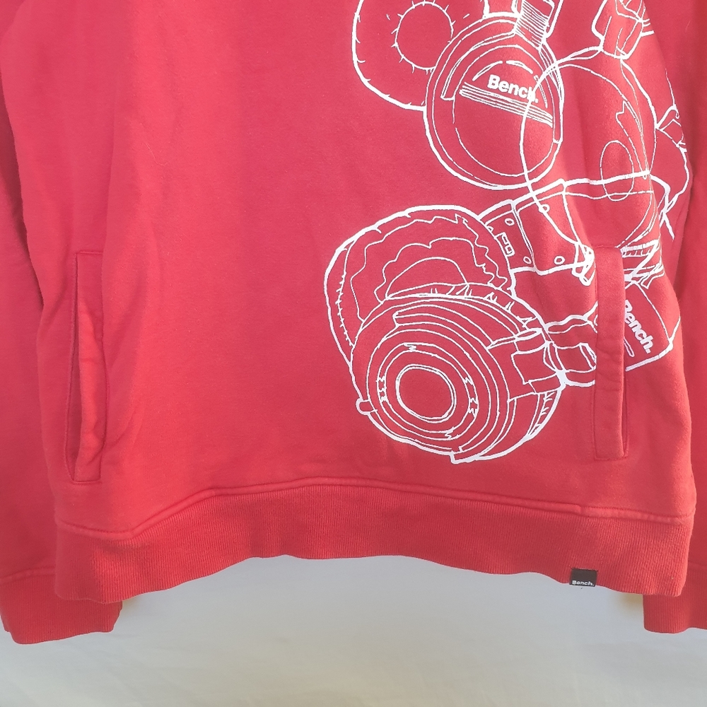 Bench Heavyweight Hoodie - Picture 6 of 13